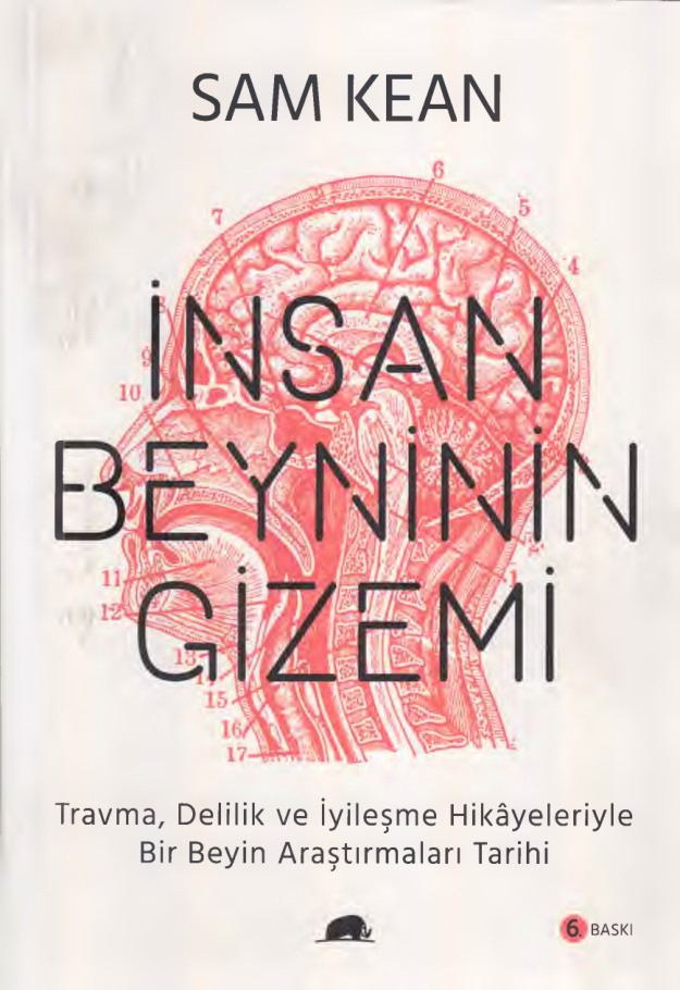 İnsan Beyninin Gizemi PDF İndir – Sam Kean