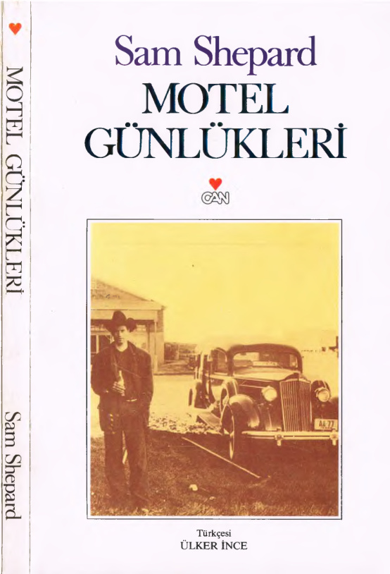 Motel Günlükleri PDF İndir – Sam Shepard