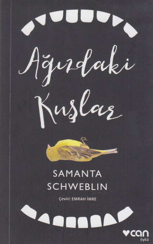 Ağızdaki Kuşlar PDF İndir – Samanta Schweblin