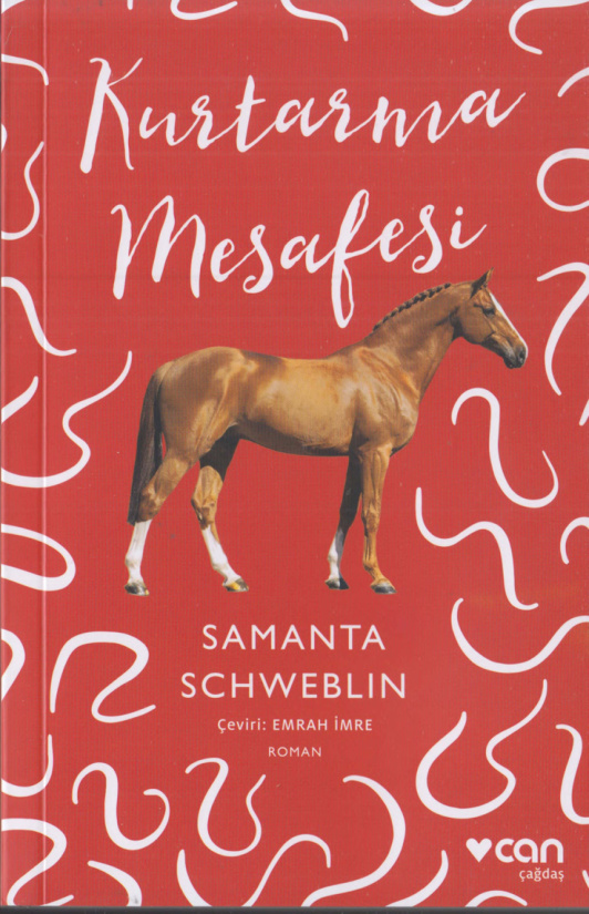 Kurtarma Mesafesi PDF İndir – Samanta Schweblin