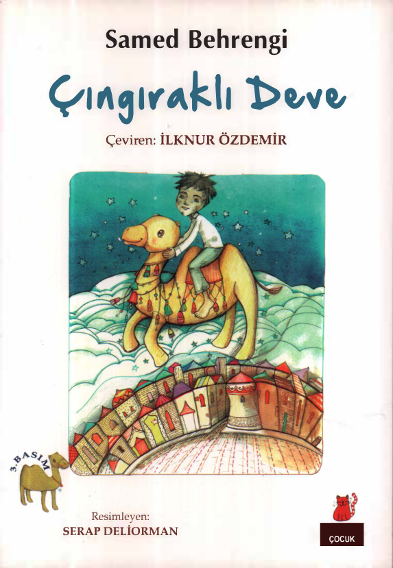 Çıngıraklı Deve PDF İndir – Samed Behrengi