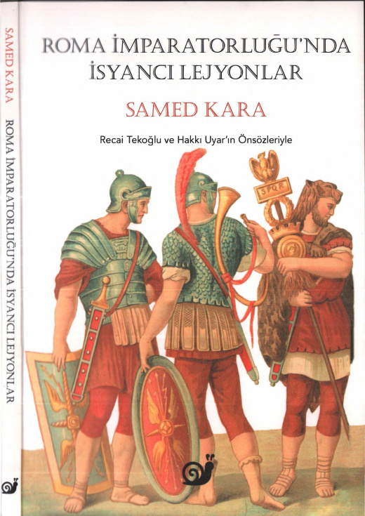 Roma İmparatorluğu’nda İsyancı Lejyonlar PDF İndir – Samed Kara