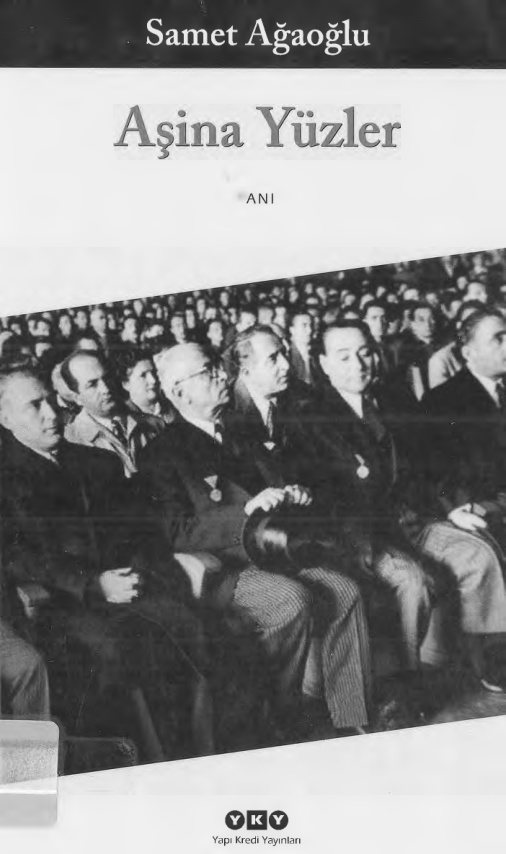 Aşina Yüzler PDF İndir – Samet Ağaoğlu