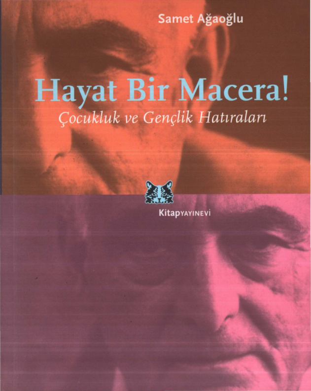 Hayat Bir Macera PDF İndir – Samet Ağaoğlu