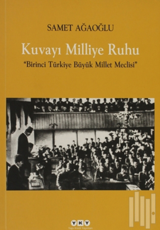 Kuvayı Milliye Ruhu PDF İndir – Samet Ağaoğlu