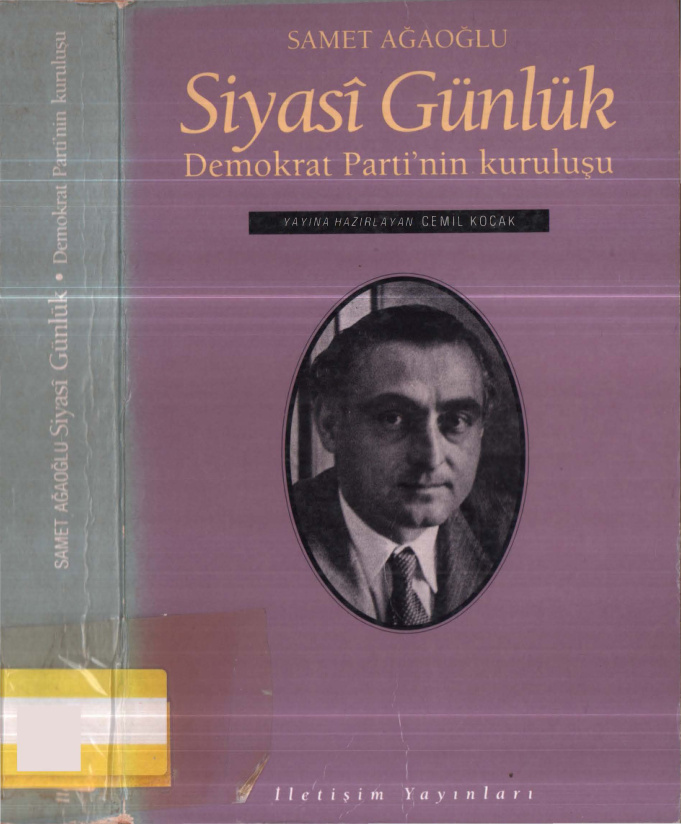Siyasi Günlük PDF İndir – Samet Ağaoğlu