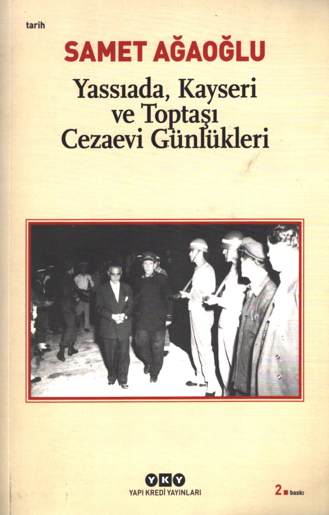 Yassıada PDF İndir – Talat Asal