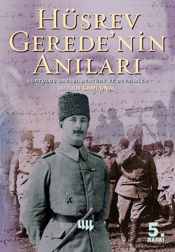 Hüsrev Gerede’nin Anıları PDF İndir – Sami Önal