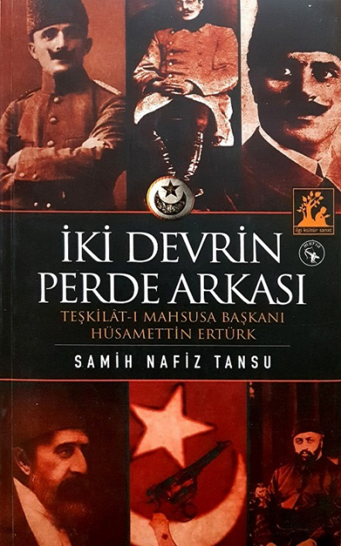 İki Devrin Perde Arkası PDF İndir – Samih Nafiz Tansu