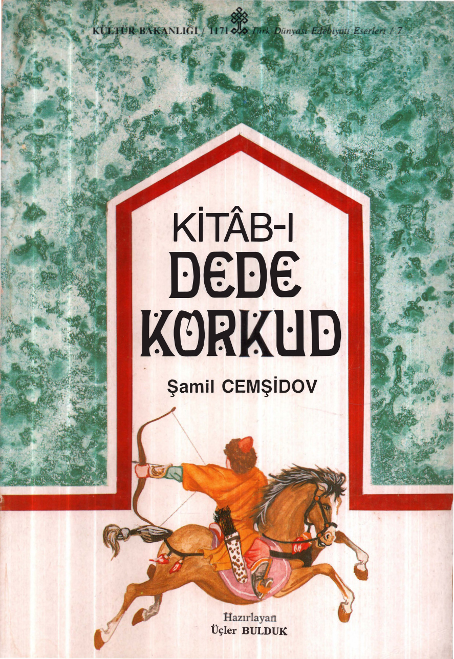 Kitab-ı Dede Korkud PDF İndir – Şamil Cemşidov