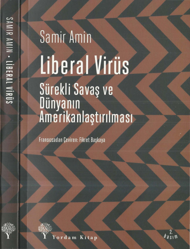 Liberal Virüs PDF İndir – Samir Amin
