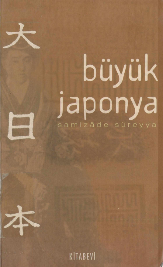 Büyük Japonya PDF İndir – Samizade Süreyya