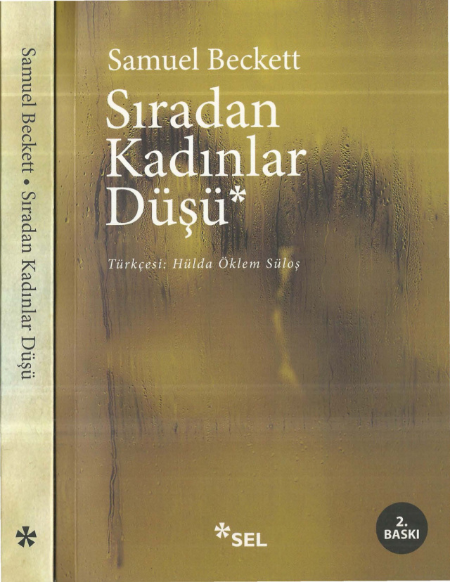 Sıradan Kadınlar Düşü PDF İndir – Samuel Beckett