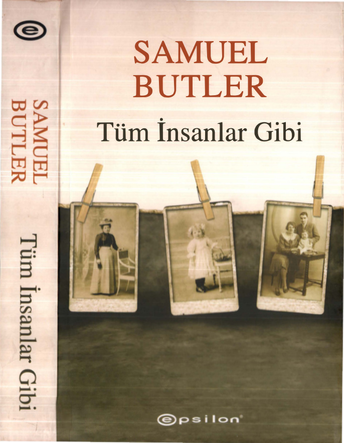 Tüm İnsanlar Gibi PDF İndir – Samuel Butler