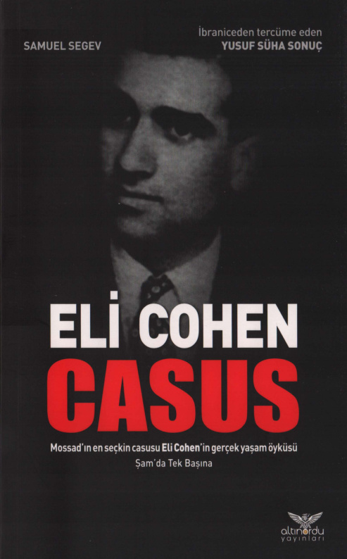 Eli Cohen-Casus PDF İndir – Samuel Segev