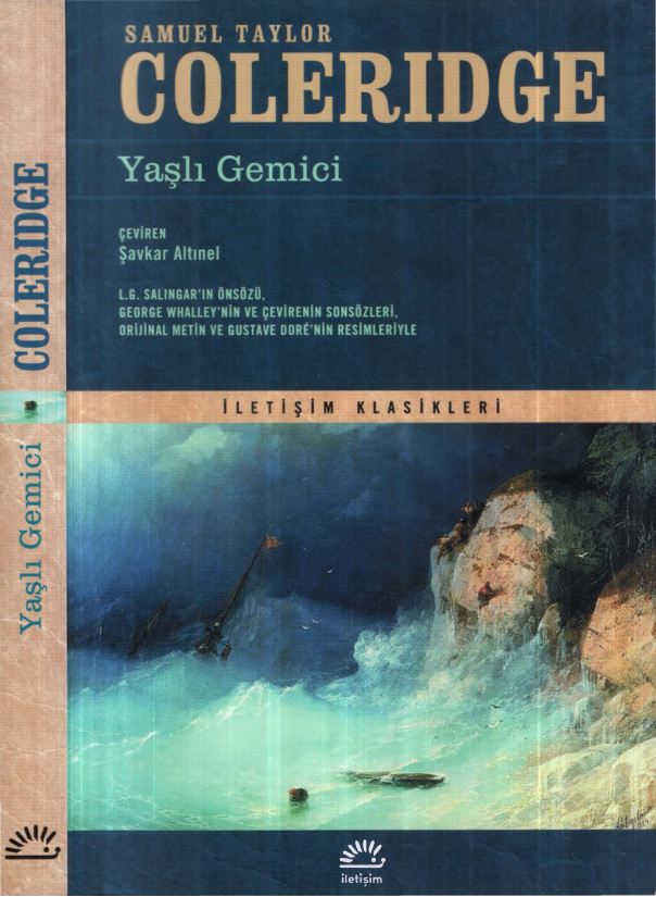 Yaşlı Gemici PDF İndir – Samuel Taylor Coleridge