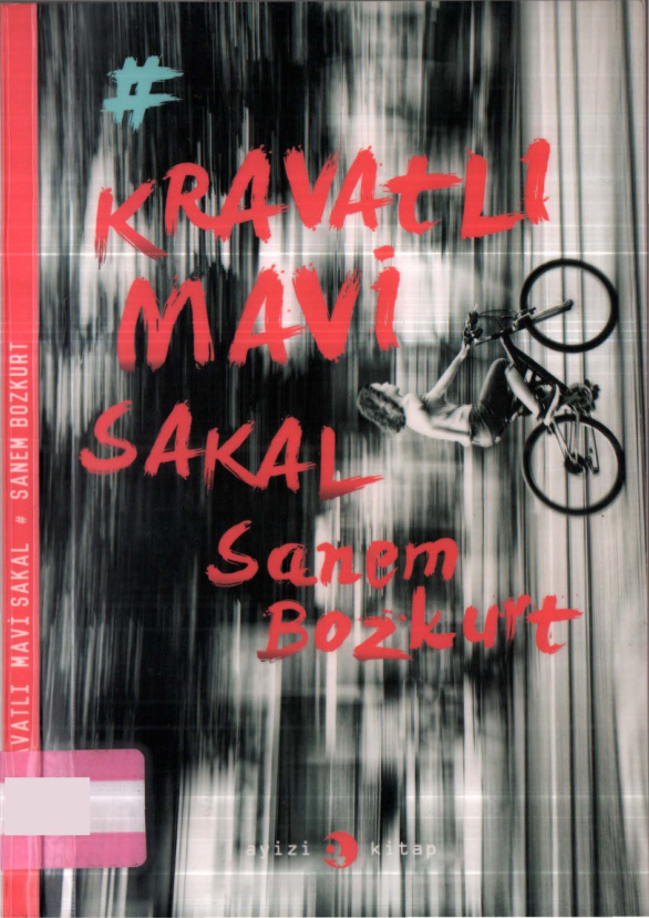 Kravatlı Mavi Sakal PDF İndir – Sanem Bozkurt
