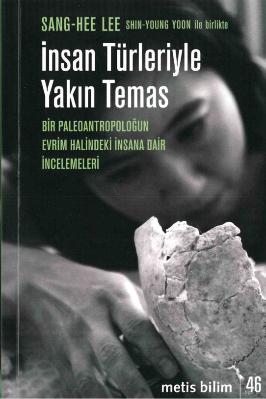 İnsan Türleriyle Yakın Temas PDF İndir – Sang Hee Lee, Shin Young