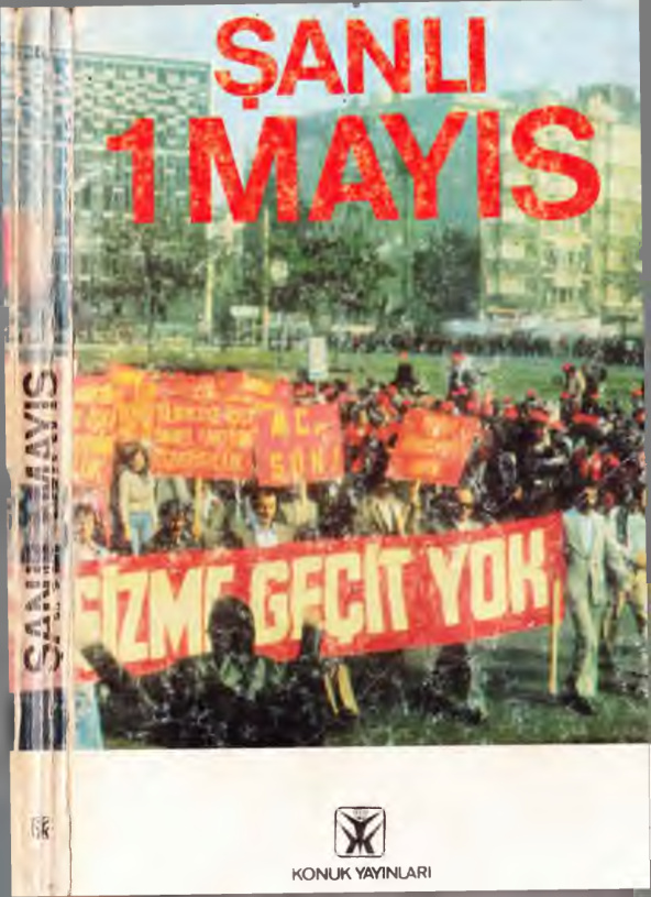 Şanlı 1 Mayıs 1976 Kataloğu PDF İndir – Kolektif