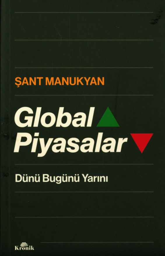 Global Piyasalar PDF İndir – Şant Manukyan