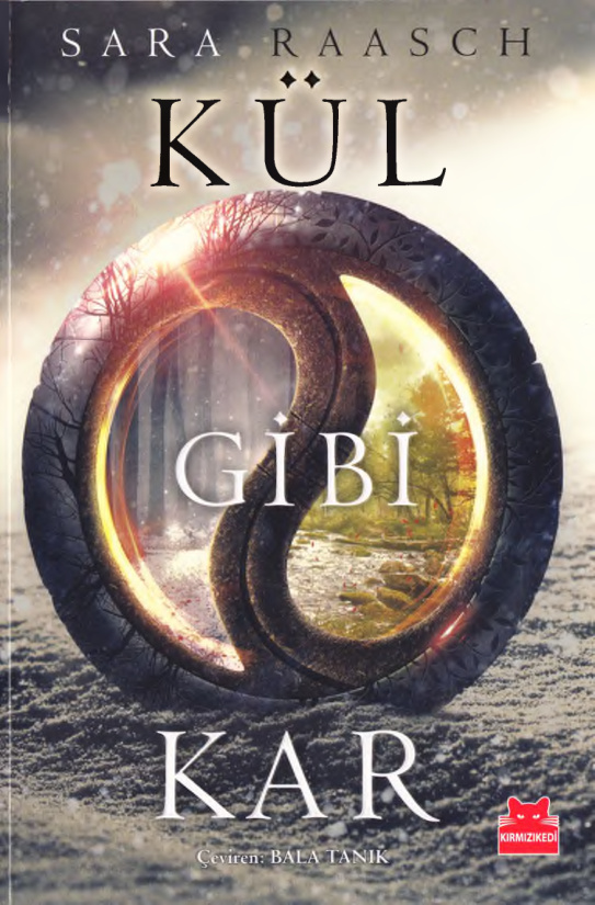 Kül Gibi Kar PDF İndir – Sara Raasch