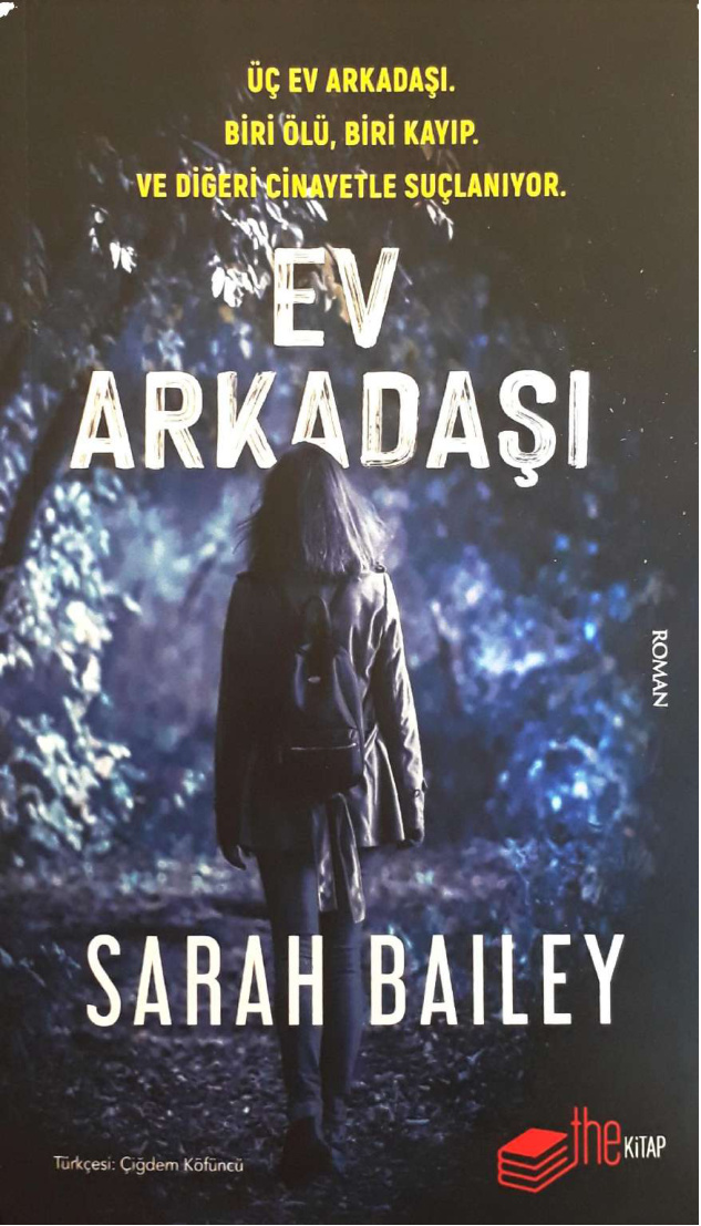 Ev Arkadaşı PDF İndir – Sarah Bailey