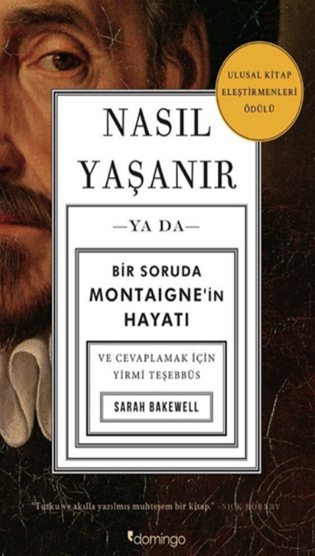 Nasıl Yaşanır PDF İndir – Sarah Bakewell