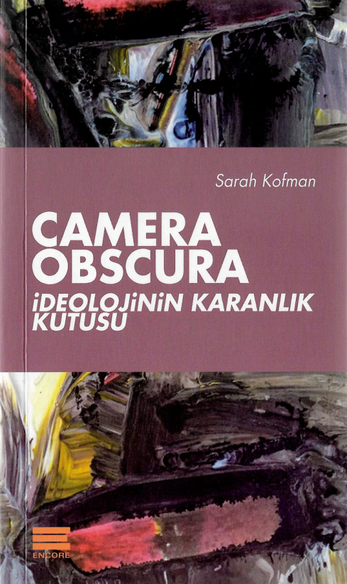 Camera Obscura PDF İndir – Sarah Kofman