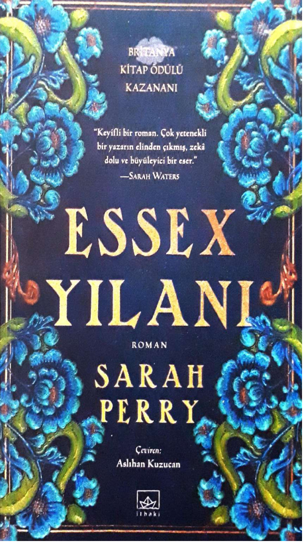 Essex Yılanı PDF İndir - Sarah Perry 4 Essex Yılanı PDF İndir – Sarah Perry