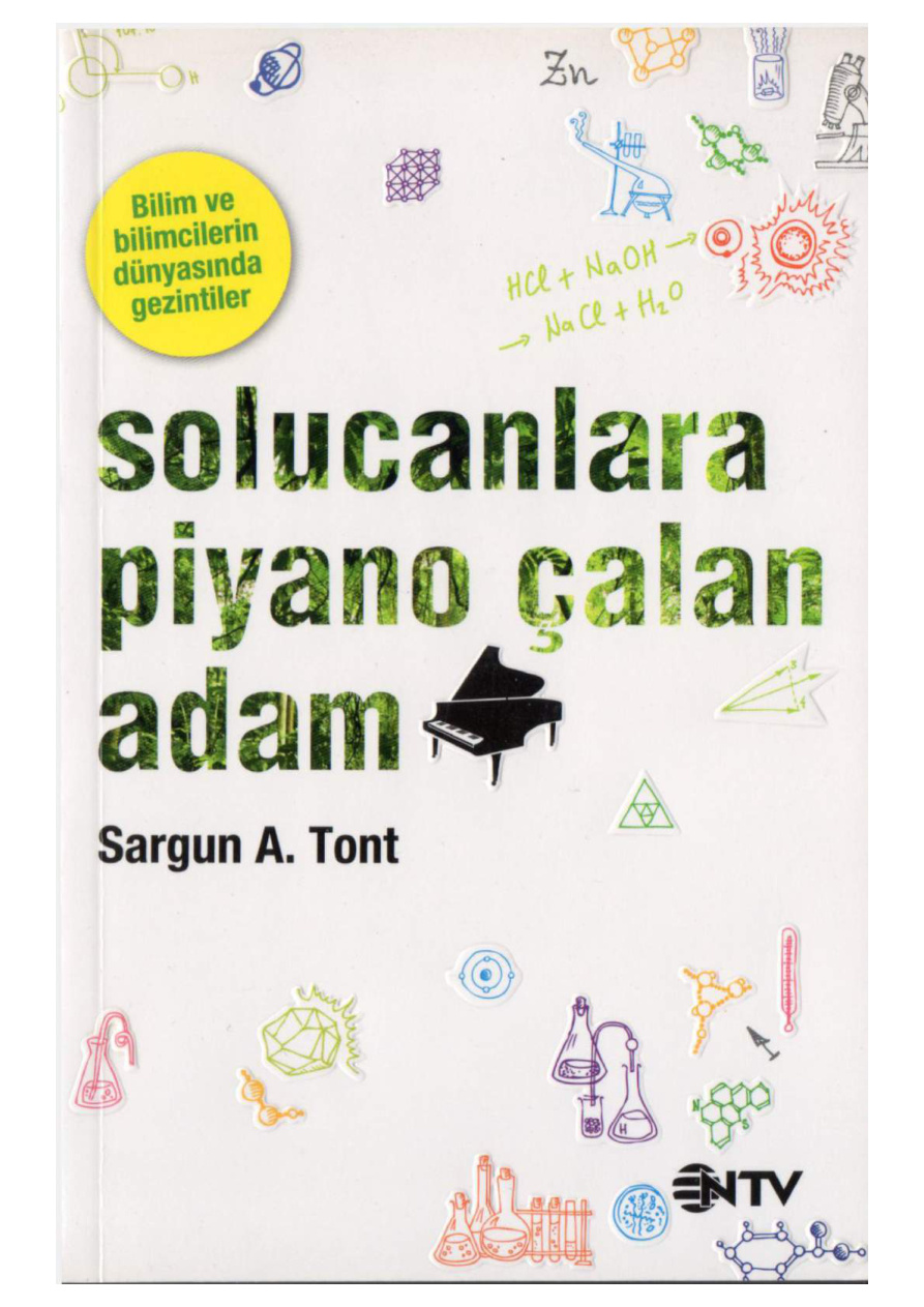 Solucanlara Piyano Çalan Adam PDF İndir – Sargun A. Tont