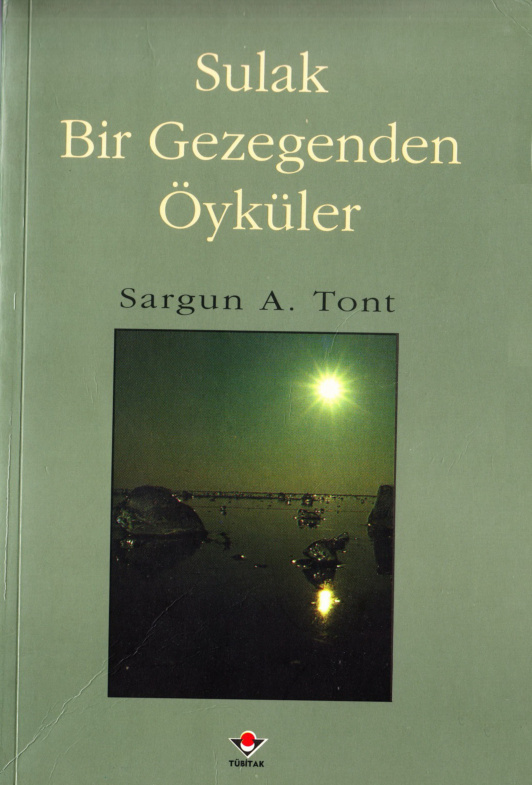 Sulak Bir Gezegenden Öyküler PDF İndir – Sargun A. Tont