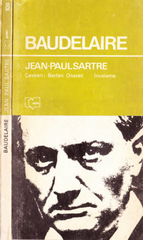 Baudelaire (Yazko) PDF İndir – Jean-Paul Sartre