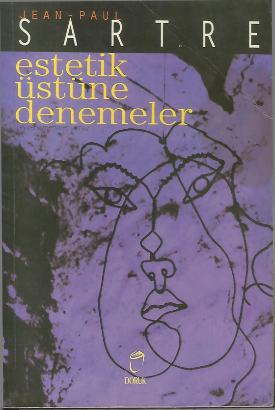 Estetik Üzerine Denemeler PDF İndir – Jean-Paul Sartre