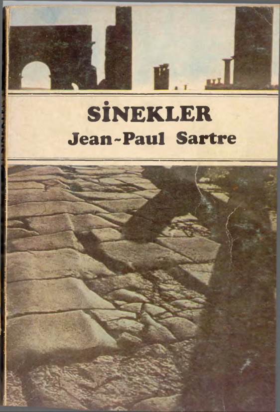 Sinekler PDF İndir – Jean-Paul Sartre
