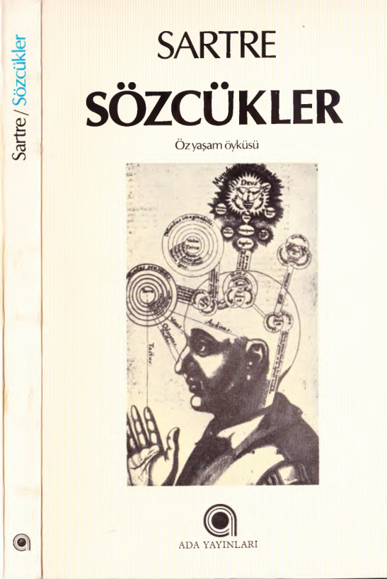 Sözcükler: Özyaşam Öyküsü PDF İndir – Jean-Paul Sartre