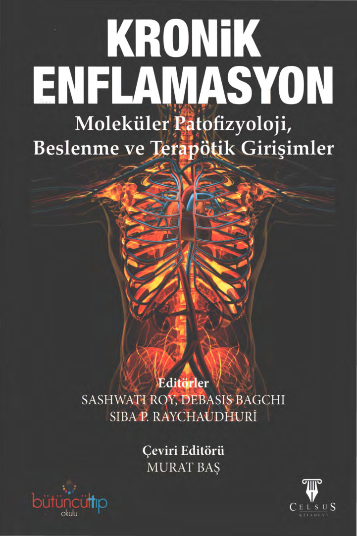 Kronik Enflamasyon PDF İndir – Sashwati Roy
