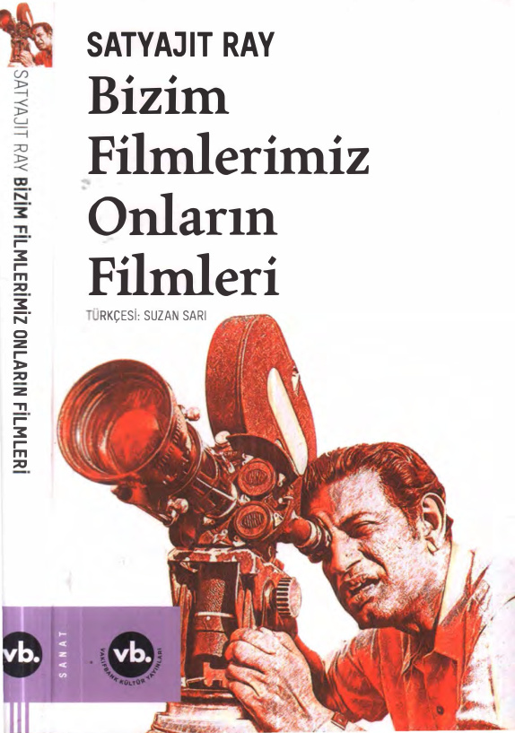 Bizim Filmlerimiz Onların Filmleri PDF İndir – Satyajit Ray