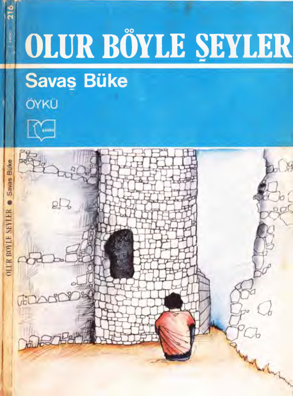 Olur Böyle Şeyler PDF İndir – Savaş Büke
