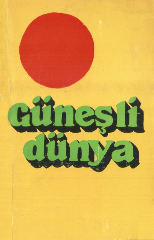 Güneşli Dünya PDF İndir – Savaş Üstüngel