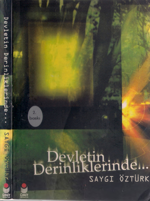 Devletin Derinliklerinde PDF İndir – Saygı Öztürk