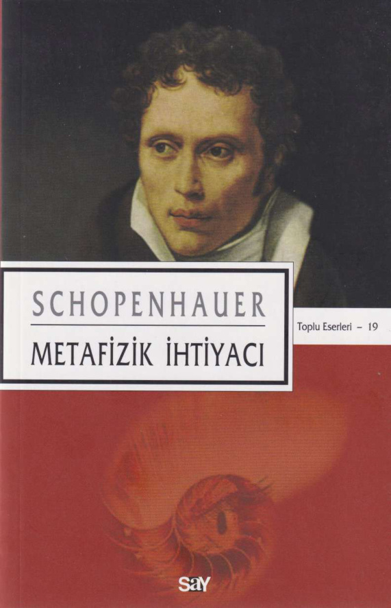 Metafizik İhtiyacı PDF İndir – Arthur Schopenhauer