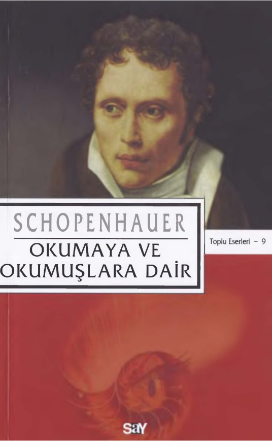 Okumaya ve Okumuşlara Dair PDF İndir – Arthur Schopenhauer