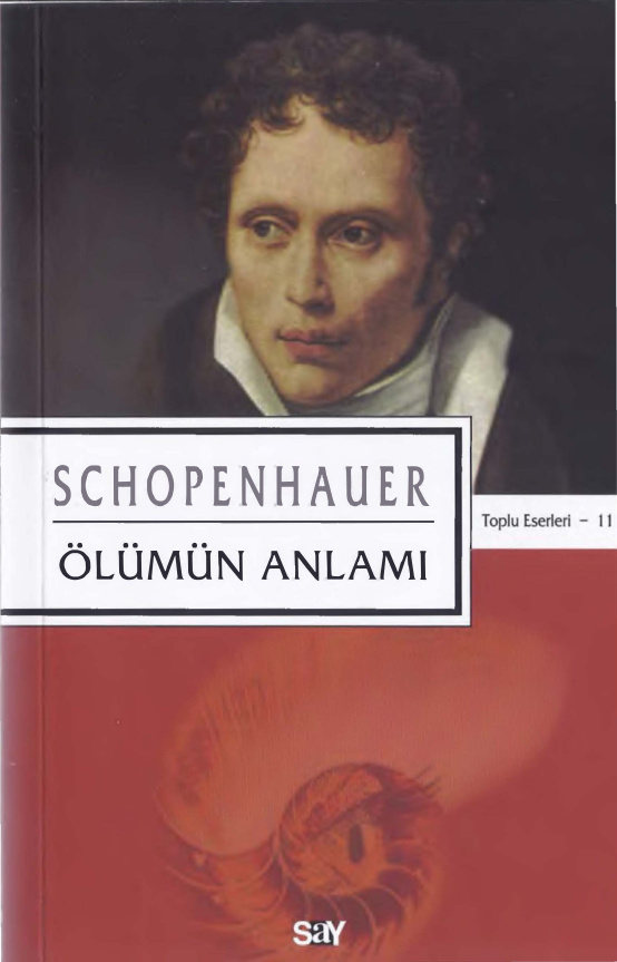 Ölümün Anlamı PDF İndir – Arthur Schopenhauer