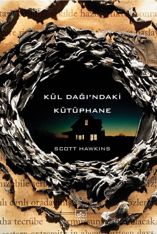 Kül Dağı’ndaki Kütüphane PDF İndir – Scott Hawkins