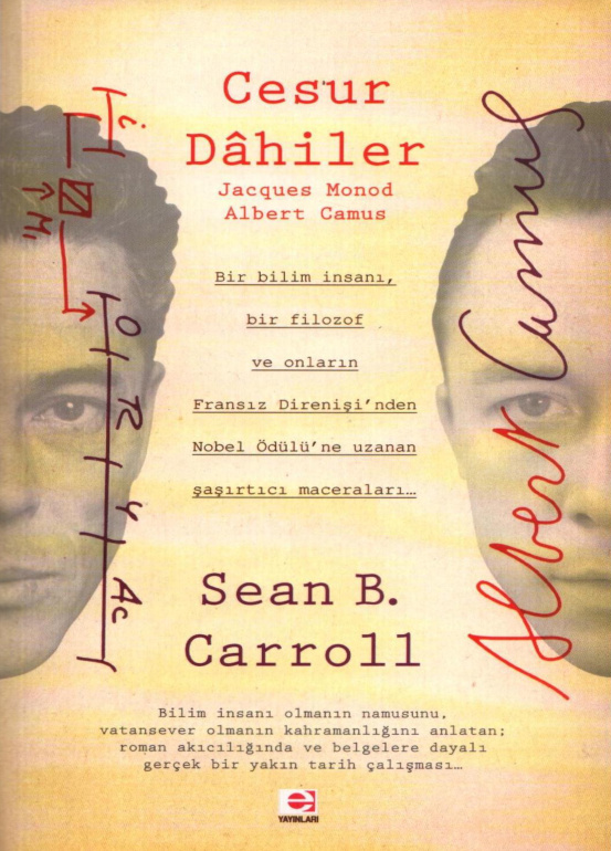 Cesur Dahiler PDF İndir – Sean B. Carroll