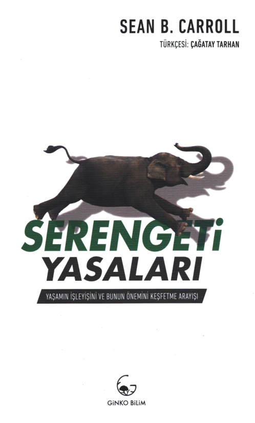 Serengeti Yasaları PDF İndir – Sean B. Carroll