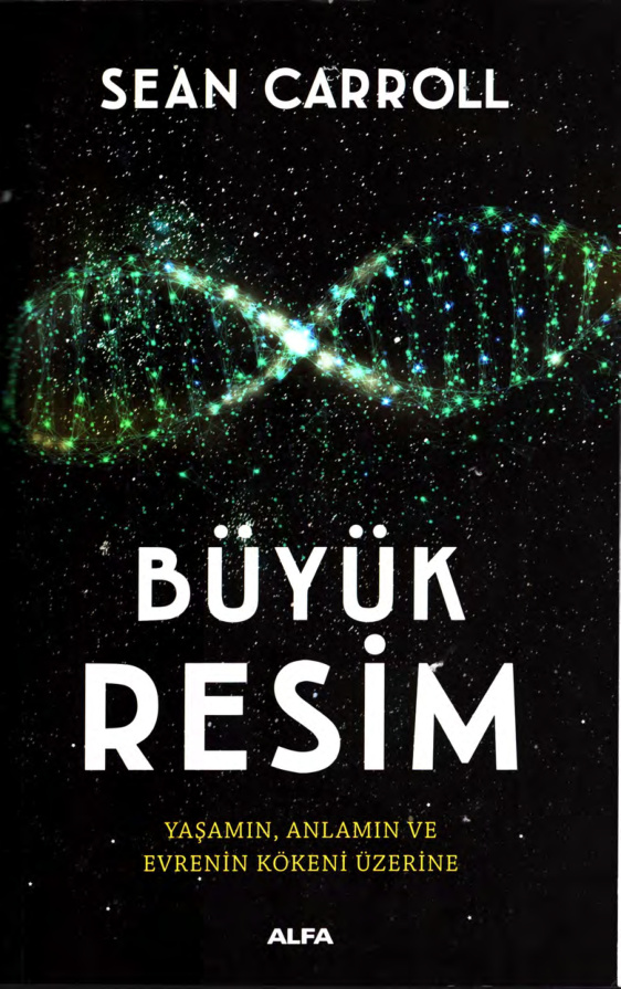 Büyük Resim PDF İndir – Sean Carroll