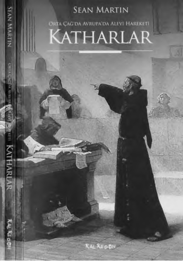 Katharlar: Orta Çağda Avrupada Alevi Hareketi PDF İndir – Sean Martin