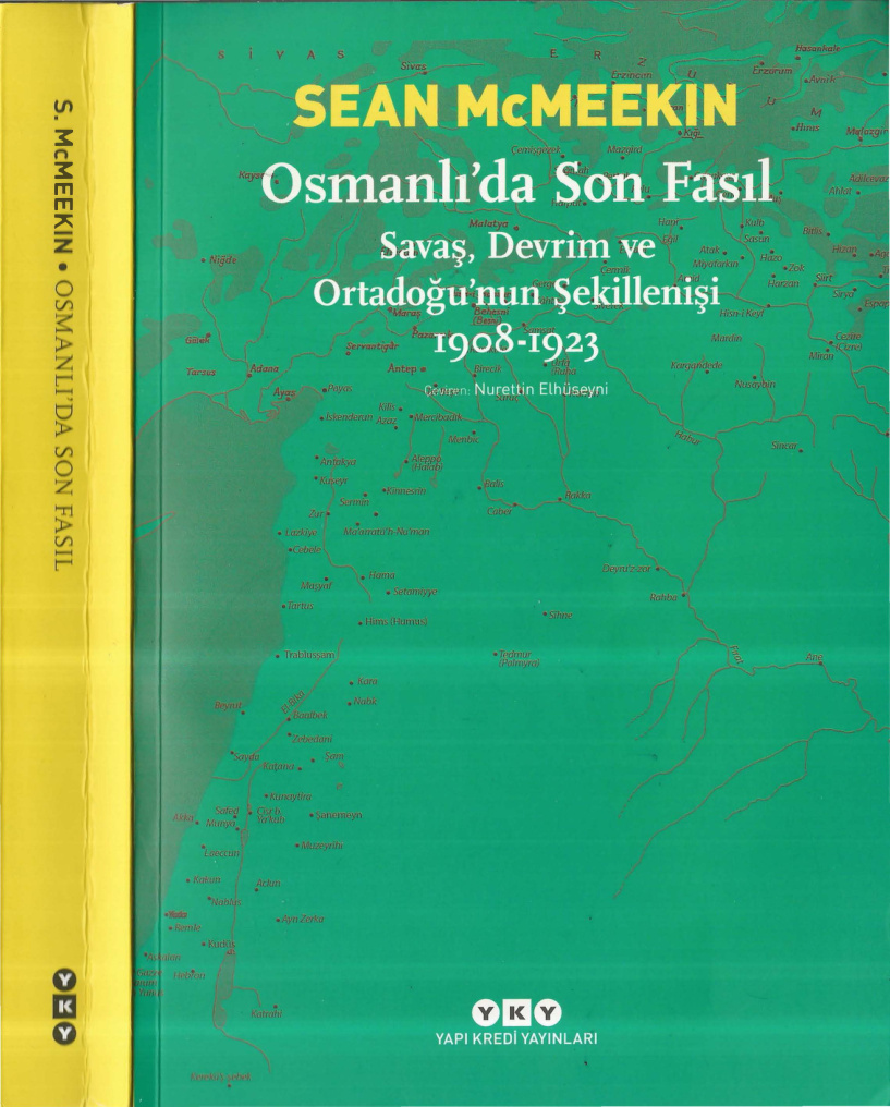 Osmanlı’da Son Fasıl PDF İndir – Sean McMeekin