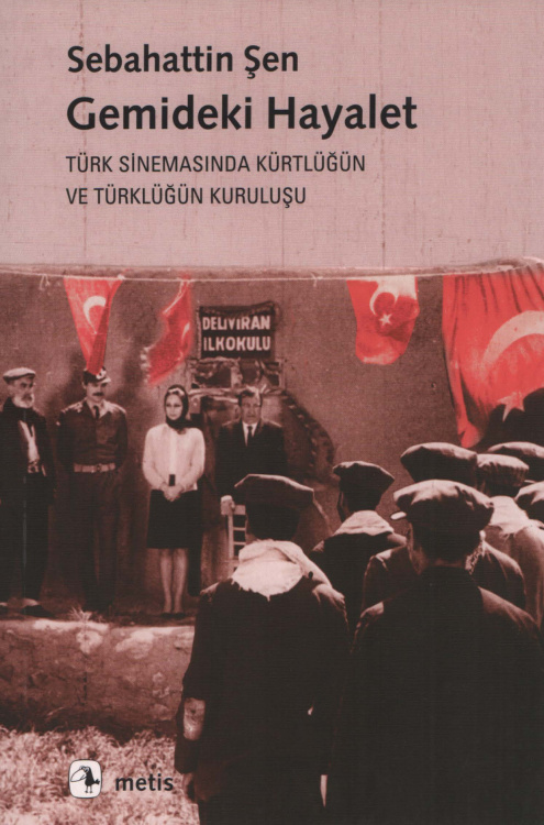 Gemideki Hayalet PDF İndir – Sebahattin Şen